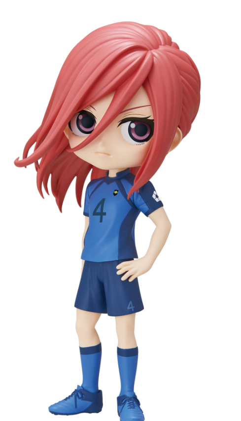 Hyoma Chigiri Q posket Banpresto Blue Lock