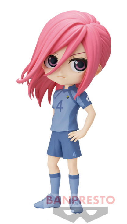 Hyoma Chigiri Q posket Banpresto Blue Lock