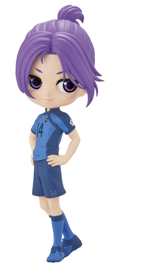 Reo Mikage Q posket Banpresto Blue Lock