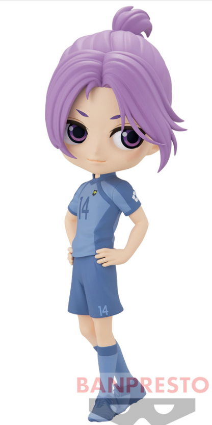 Reo Mikage Q posket Banpresto Blue Lock