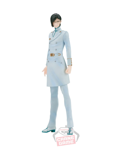 Ichigo Kurosaki & Uryu Ishida SOLID AND SOULS BLEACH Banpresto