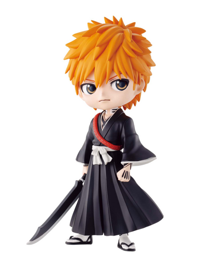Ichigo Kurosaki Thousand Year Blood War Arc ver. Q posket BLEACH Banpresto