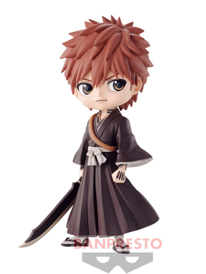 Ichigo Kurosaki Thousand Year Blood War Arc ver. Q posket BLEACH Banpresto