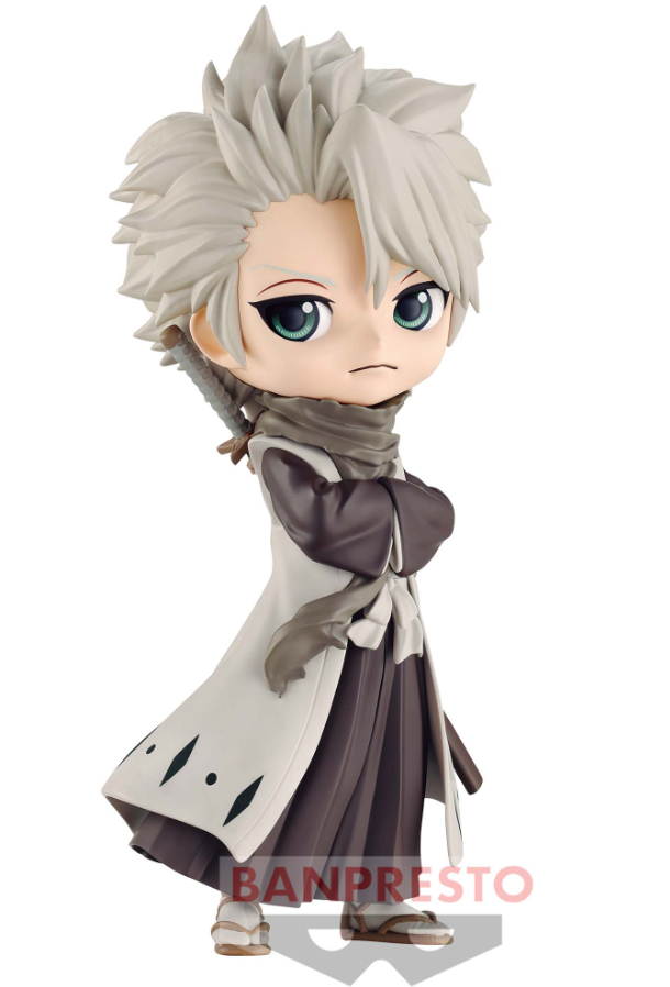 Toshiro Hitsugaya Millennium Blood War ver. Q posket BLEACH Banpresto