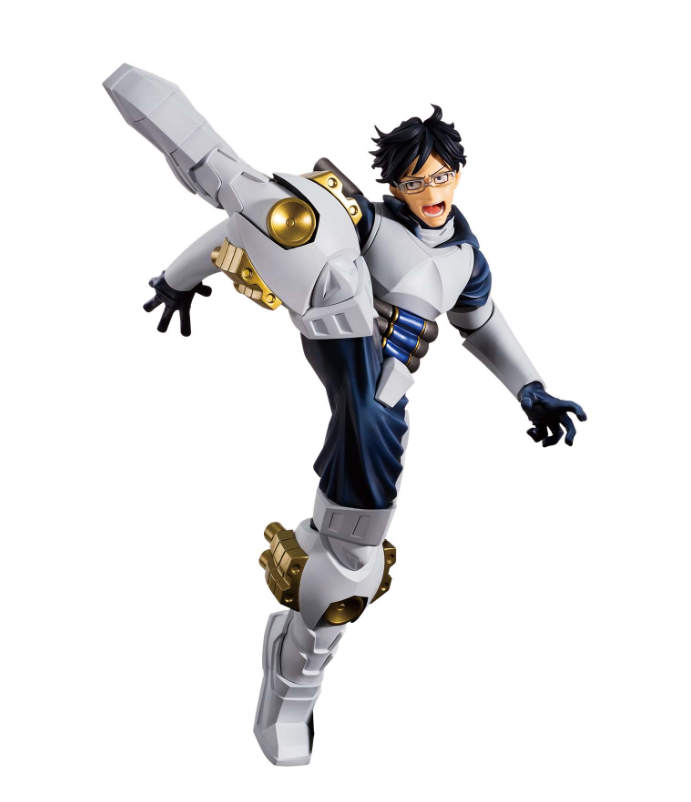 Lida Tenya & Midoriya Izuku THE AMAZING HEROES Vol.10 Banpresto My Hero Academia