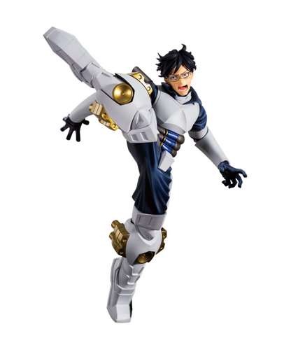 Lida Tenya & Midoriya Izuku THE AMAZING HEROES Vol.10 Banpresto My Hero Academia