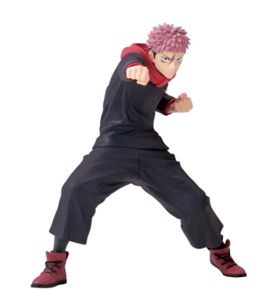 Yuji Itadori & Megumi Fushiguro Figuno Jujutsu Kaisen Banpresto