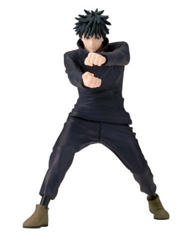 Yuji Itadori & Megumi Fushiguro Figuno Jujutsu Kaisen Banpresto