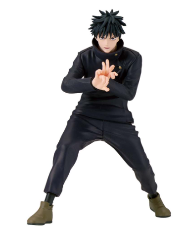 Yuji Itadori & Megumi Fushiguro Figuno Jujutsu Kaisen Banpresto