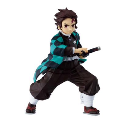Kamado Tanjiro & Kamado Nezuko Figuno Banpresto Kimetsu no Yaiba