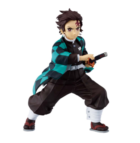Kamado Tanjiro & Kamado Nezuko Figuno Banpresto Kimetsu no Yaiba