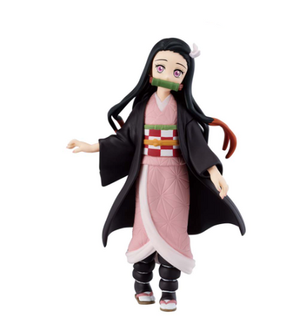 Kamado Tanjiro & Kamado Nezuko Figuno Banpresto Kimetsu no Yaiba