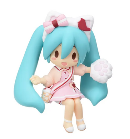 Hatsune Miku x Fuwapuchi Vol. 1 Chokonose SEGA Hatsune Miku