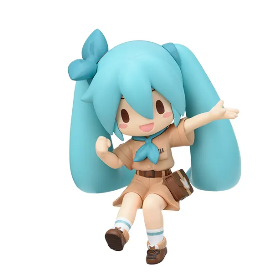 Hatsune Miku x Fuwapuchi Vol. 1 Chokonose SEGA Hatsune Miku