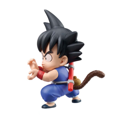 Childhood Arc Vol.4 WCF Banpresto Dragon Ball Z
