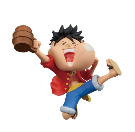 Banquet 1 One Piece Wcf Banpresto