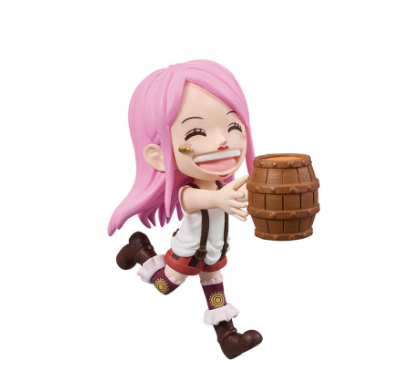 Banquet 1 One Piece Wcf Banpresto