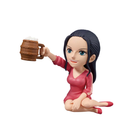 Banquet 1 One Piece Wcf Banpresto