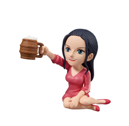 Banquet 1 One Piece Wcf Banpresto