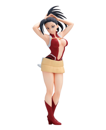 Ochaco Uraraka & Momo Yaoyorozu GLITTER&GLAMOURS Banpresto My Hero Academia