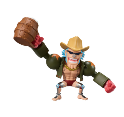 Banquet 2 One Piece Wcf Banpresto