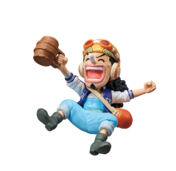 Banquet 2 One Piece Wcf Banpresto