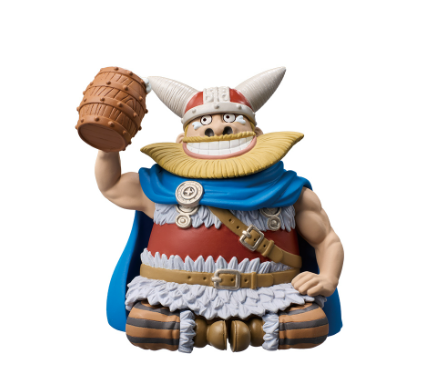 Banquet 2 One Piece Wcf Banpresto