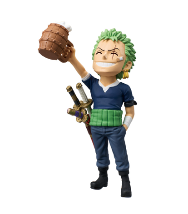 Banquet 2 One Piece Wcf Banpresto