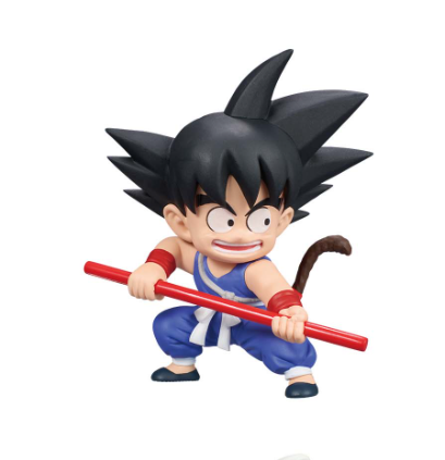 Childhood Arc Vol.5 WCF Banpresto Dragon Ball Z