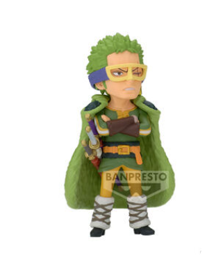 Elbaph Vol. 1 One Piece Wcf Banpresto