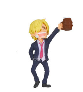Banquet 3 One Piece Wcf Banpresto