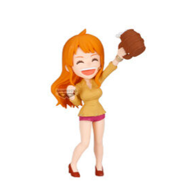 Banquet 3 One Piece Wcf Banpresto