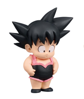 Childhood Arc Vol.7 WCF Banpresto Dragon Ball Z