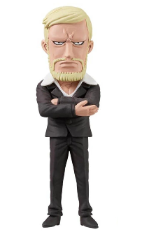 Five Elder Stars (Gorosei) One Piece Wcf Banpresto