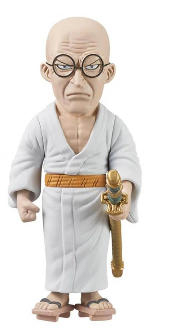 Five Elder Stars (Gorosei) One Piece Wcf Banpresto