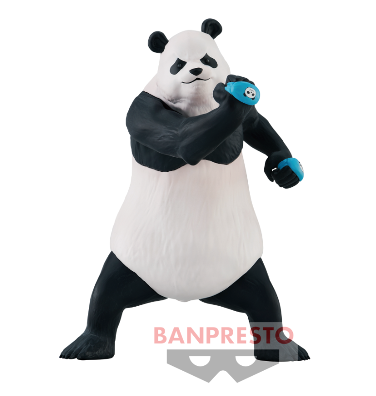Panda Exorcism technique Jujutsu Kaisen Banpresto