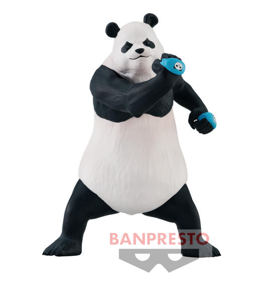 Technique d'exorcisme Panda Jujutsu Kaisen Banpresto