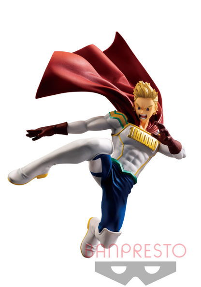 Hadou Nejire & Mirio THE AMAZING HEROES Banpresto My Hero Academia