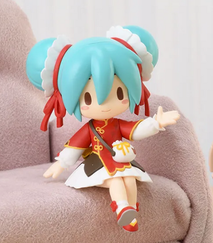 Hatsune Miku x Fuwapuchi Vol. 2 Chokonose SEGA Hatsune Miku