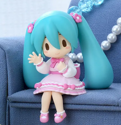 Hatsune Miku x Fuwapuchi Vol. 3Chokonose SEGA Hatsune Miku