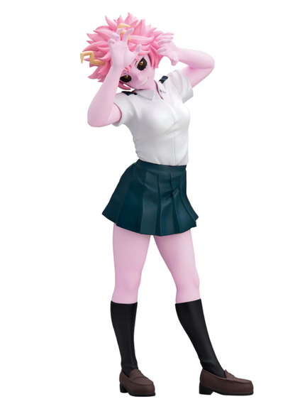 Toru Hagakure & Mina Ashido GLITTER&GLAMOURS Banpresto My Hero Academia