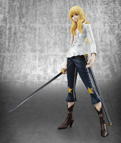 Cavendish  RE : Limited Edition Portrait of pirates