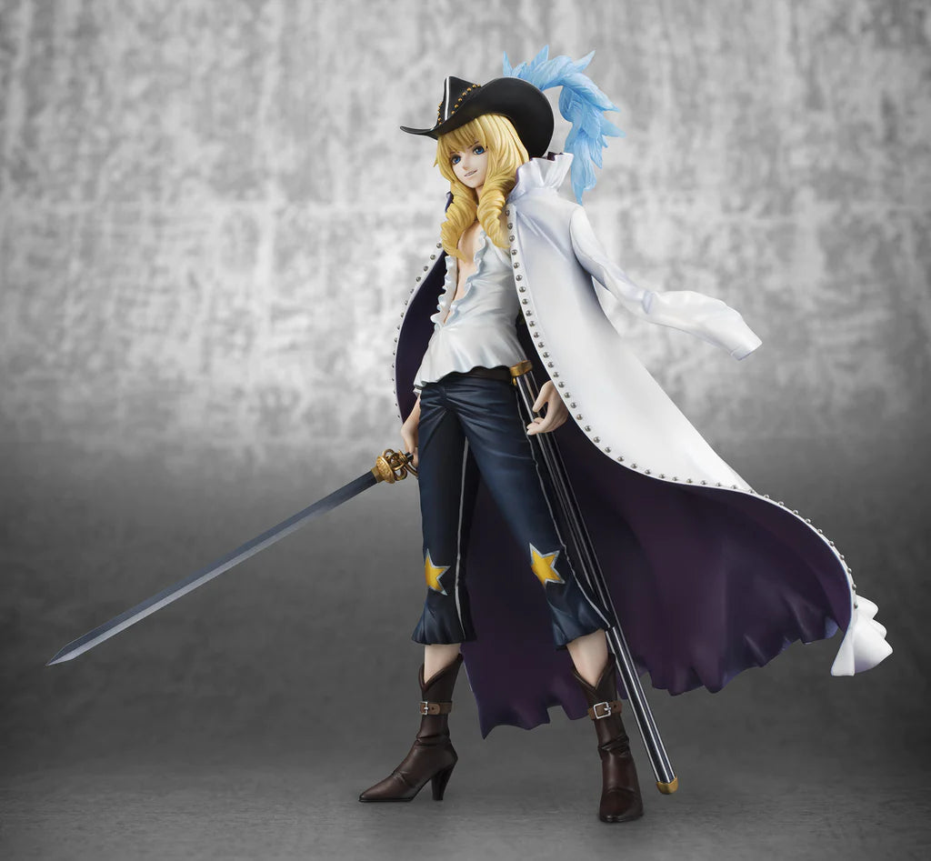 Cavendish  RE : Limited Edition Portrait of pirates