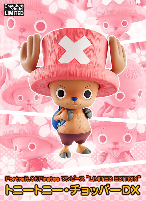 Chopper DX Portrait of pirates