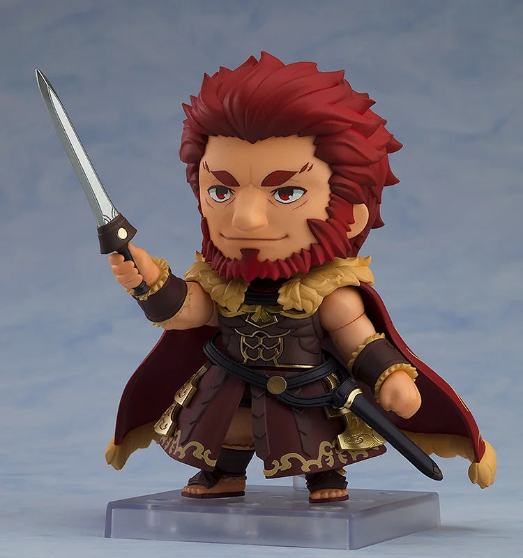 Rider/Iskandar Nendoroid (#2666) Good Smile Company Fate/Zero