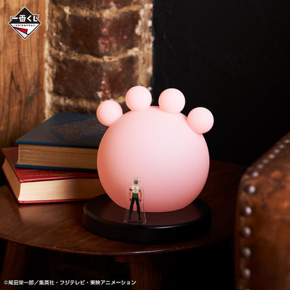 Zoro Lamp Ver. D Ichiban Kuji One Piece Masterlise