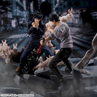 Jinji Fushiguro encounter FIGURIZMα SEGA Jujutsu Kaisen