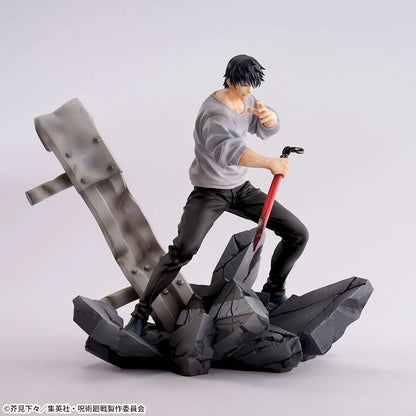 Jinji Fushiguro encounter FIGURIZMα SEGA Jujutsu Kaisen