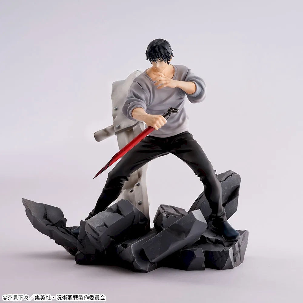 Jinji Fushiguro encounter FIGURIZMα SEGA Jujutsu Kaisen