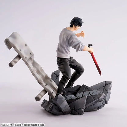 Jinji Fushiguro encounter FIGURIZMα SEGA Jujutsu Kaisen